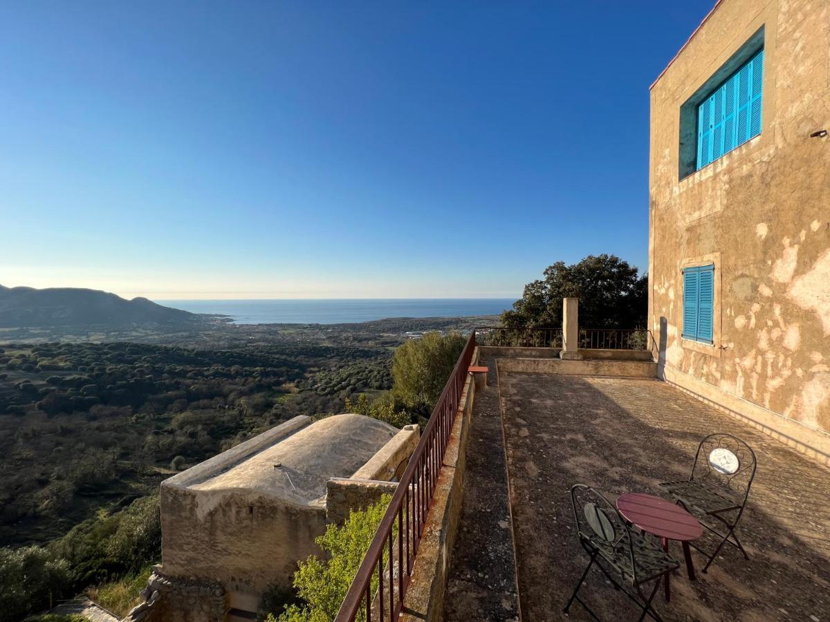 Casa Musicale Hotel Pigna ภายนอก รูปภาพ