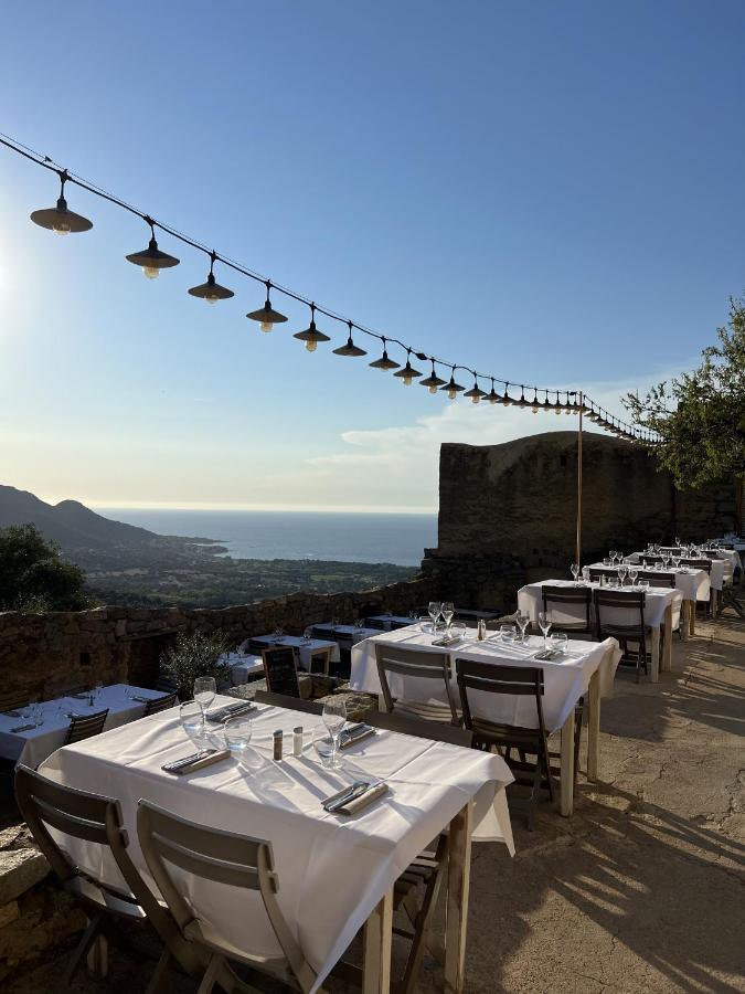 Casa Musicale Hotel Pigna ภายนอก รูปภาพ